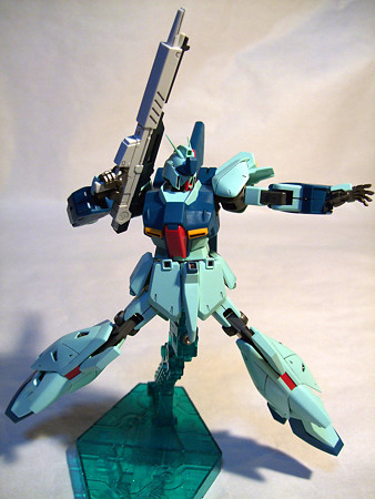 HGUC リ・ガズィ(νガンダム装備品試用時)_9