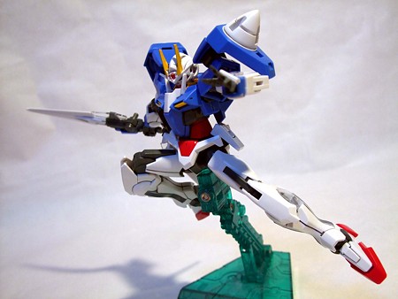 HG ダブルオーガンダム_7