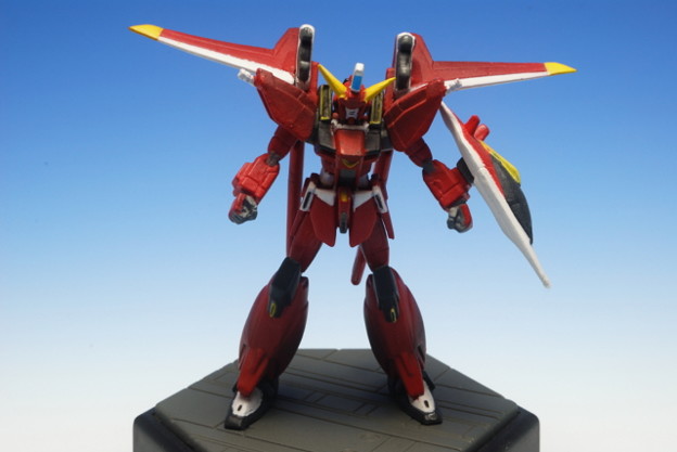 セイカ_シャープナーコレクションEx　機動戦士ガンダムSEED DESTINY　ZGMF-X23S　Saviour Gundam　セイバーガンダム_001