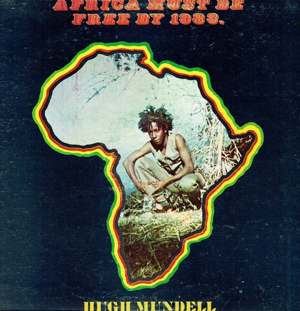 AFRICA MUST BE FREE BY 1983.-1