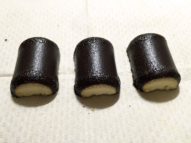 20150630-01『森永』の「焼きチョコ[ベイク]クッキー＆クリーム味」04