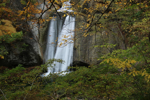 萱滝 (山形県上山市萱平)