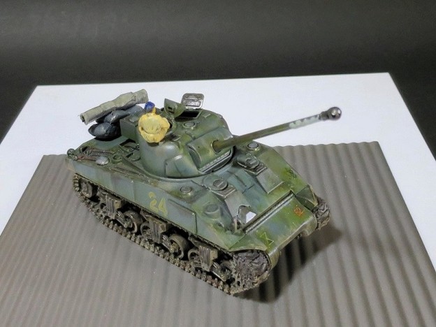 06 Sherman 1C Firefly  1;48 (Tamiya)