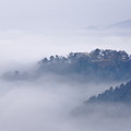 備中松山城