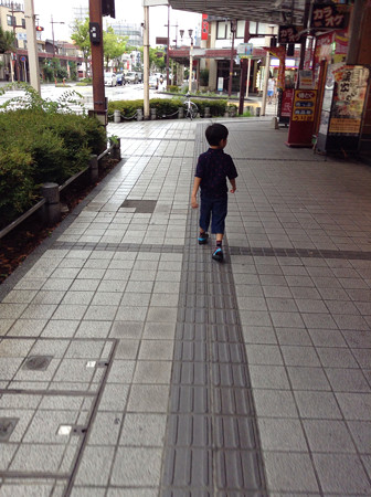 20140719JR彦根駅前