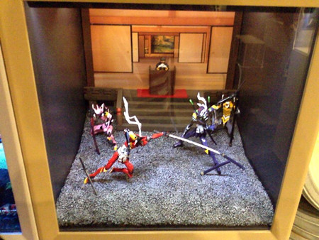 20140720海洋堂フィギュアミュージアム黒壁(3)
