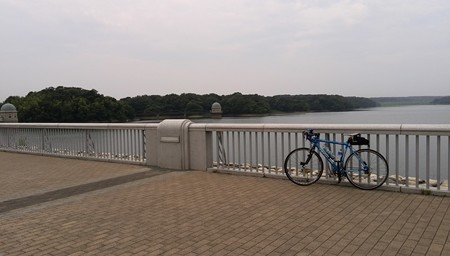 多摩湖