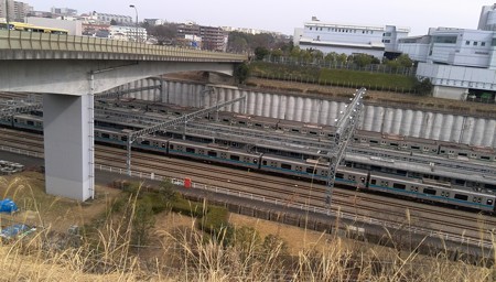 唐木田基地