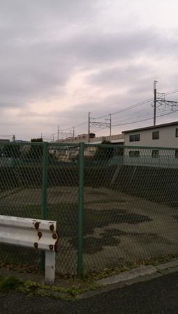 境川walk 田園都市線