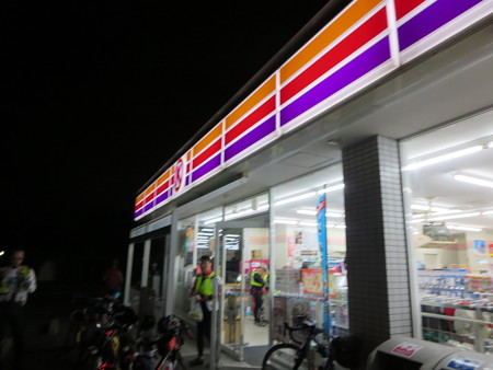 もう嫌になってきた。PCサークルK浜松中田島