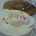 Photos: カフェ実習にて。
