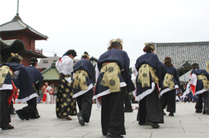 酔来亭セピア_大師よさこいフェスタ2008