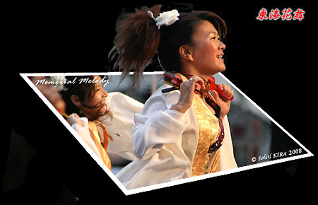 東海花舞_東京よさこい2008