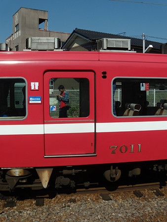 7011F7011ナンバープレート