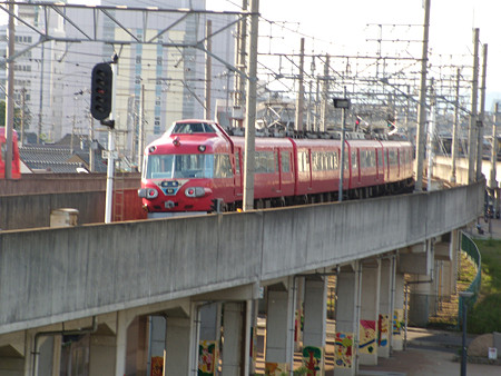 7007F後打ち