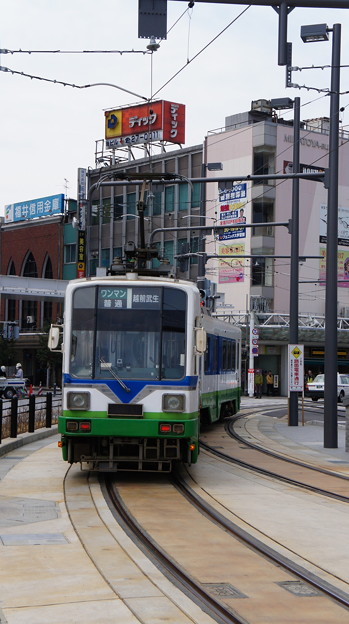 福井鉄道 770形 774F