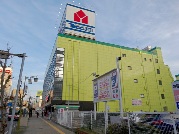 ヤマダ電機テックランド春日井店、3月27日に閉店! - 10