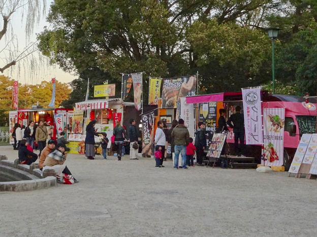 鶴舞公園 花まつり 16 No 写真共有サイト フォト蔵