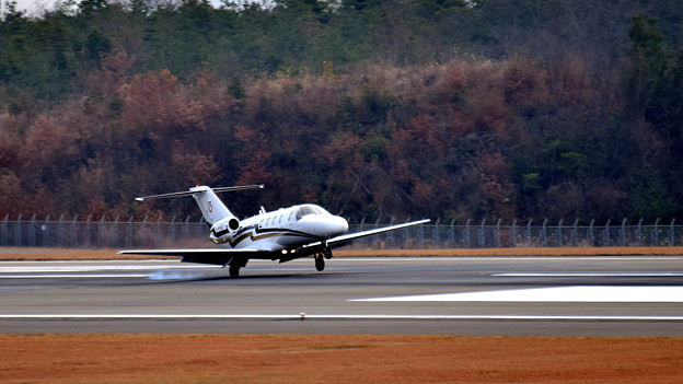 JA525A_コーナン商事_セスナ Citation JET-6