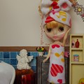 Photos: 湯上り美人(^_-)-☆