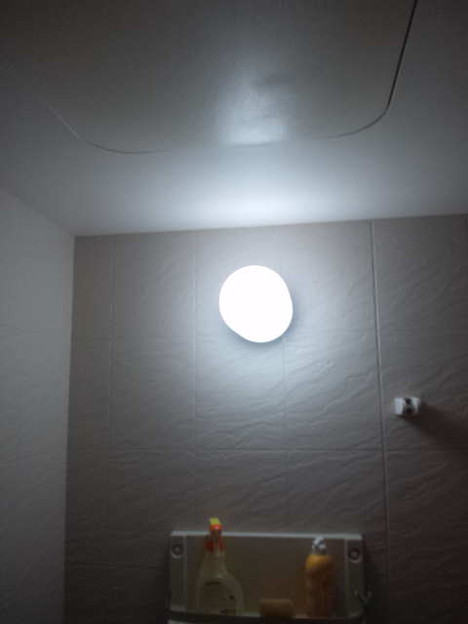 お風呂場のled電球 暗っ 写真共有サイト フォト蔵