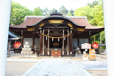 武田神社