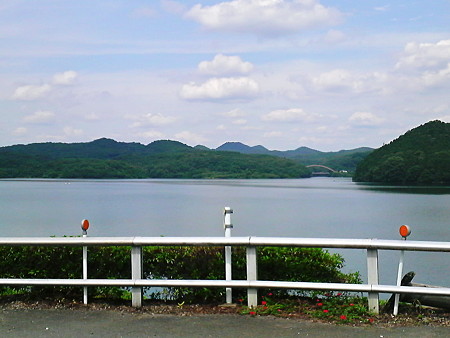 入鹿池　２