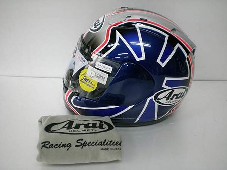 Ａｒａｉ　ＲＸ－７ＲＲ４　ペドロサ２
