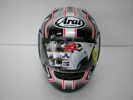 Ａｒａｉ　ＲＸ－７ＲＲ４　ペドロサ１