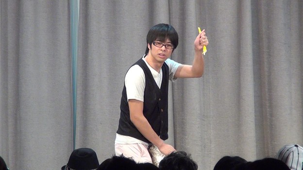 サイダー 森本