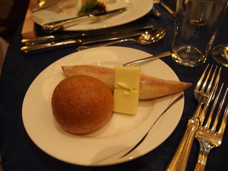 パンとバター