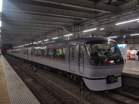 西武10000系特急ちちぶ 西武池袋線所沢駅01