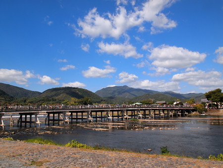 渡月橋02