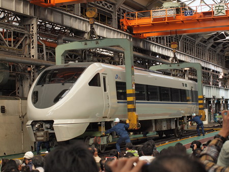 683系 吹田工場06