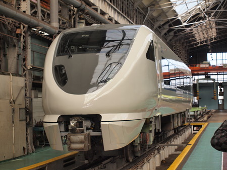 683系 吹田工場07