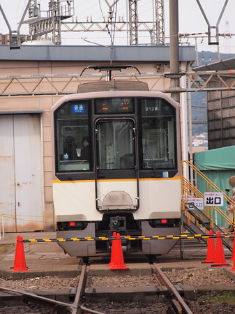 近鉄9020系 五位堂検修車庫