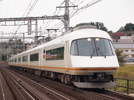 近鉄21000系アーバンライナーplus 名阪甲特急 近鉄大阪線安堂~河内国分