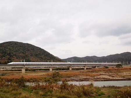 700系ひかり 山陽新幹線相生~岡山01