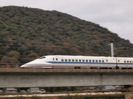 700系ひかり 山陽新幹線相生~岡山03