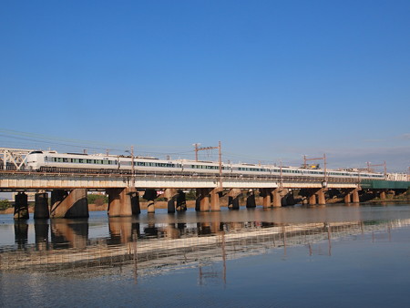 683系特急サンダーバード 東海道本線新大阪~大阪