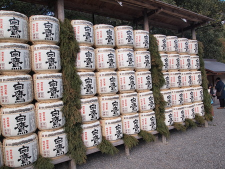 伊勢神宮 外宮03
