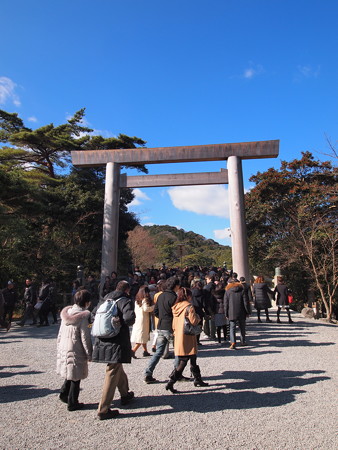 伊勢神宮 内宮05