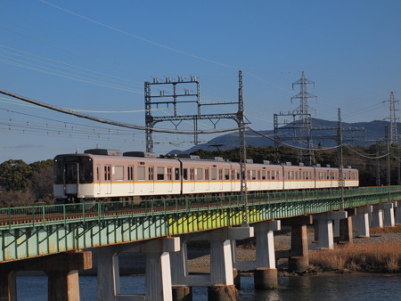 近鉄5820系急行 近鉄山田線宮町~小俣