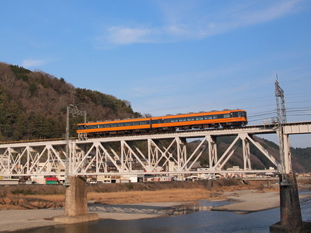近鉄16000系特急 近鉄吉野線大和上市~吉野神宮01
