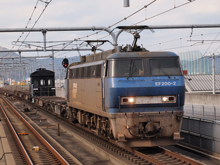 EF200貨物 山陽本線加古川駅01