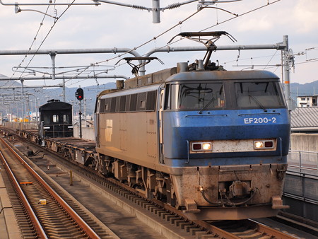 EF200貨物 山陽本線加古川駅02