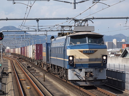 EF66貨物 山陽本線加古川駅01