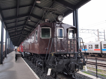 EF10 九州鉄道記念館