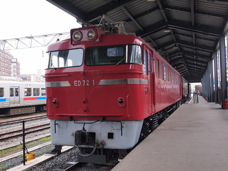 ED72 九州鉄道記念館