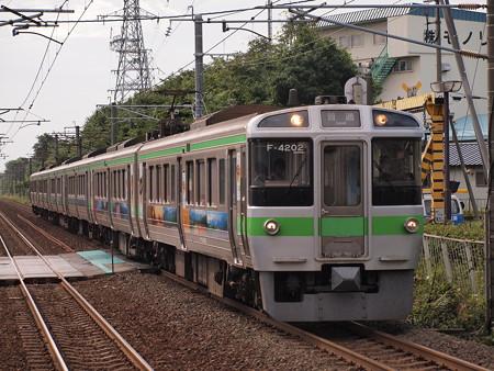 721系普通